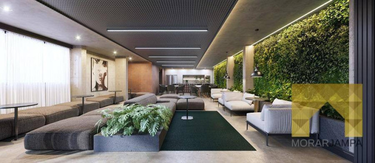 Imagem Studio com 2 Quartos à Venda, 60 m² em Jardim Oceania - João Pessoa Imagem Studio com 2 Quartos à Venda, 60 m² em Jardim Oceania - João Pessoa