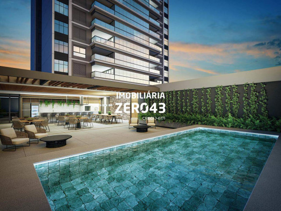 Imagem Apartamento com 3 Quartos à Venda, 181 m² em Gleba Fazenda Palhano - Londrina Imagem Apartamento com 3 Quartos à Venda, 181 m² em Gleba Fazenda Palhano - Londrina