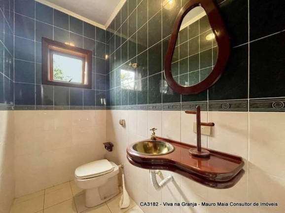 Imagem Casa de Condomínio com 4 Quartos à Venda, 478 m² em Terras Do Madeira - Carapicuíba
