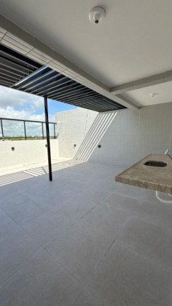 Imagem Cobertura com 2 Quartos à Venda, 53 m² em Aeroclube - João Pessoa