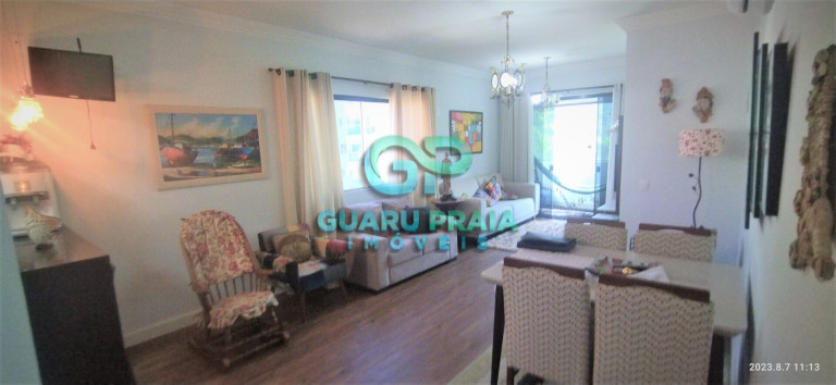 Imagem Cobertura com 3 Quartos à Venda, 130 m² em Enseada - Guarujá Imagem Cobertura com 3 Quartos à Venda, 130 m² em Enseada - Guarujá