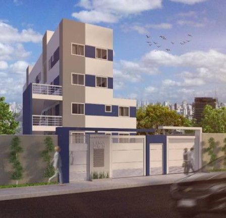 Imagem Apartamento com 2 Quartos à Venda, 31 m² em Vila Alpina - São Paulo Imagem Apartamento com 2 Quartos à Venda, 31 m² em Vila Alpina - São Paulo