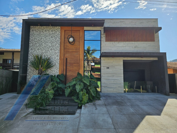Imagem Casa com 4 Quartos à Venda, 220 m² em Horto Florestal - Ubatuba Imagem Casa com 4 Quartos à Venda, 220 m² em Horto Florestal - Ubatuba