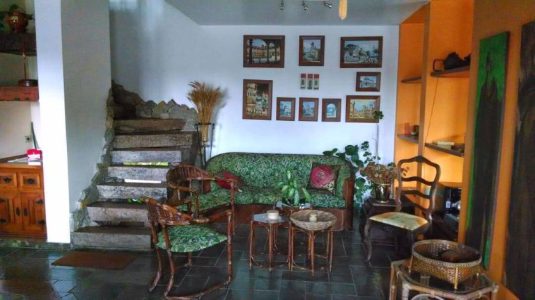 Imagem Casa com 4 Quartos à Venda, 540 m² em Gramado - Cotia