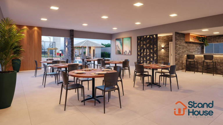 Imagem Apartamento com 2 Quartos à Venda, 1 m² em Papagaio - Feira De Santana