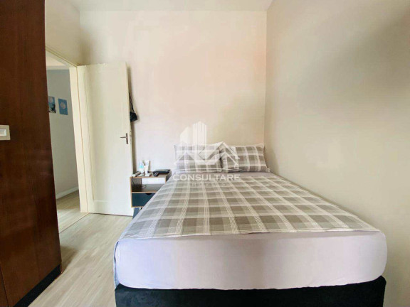Imagem Apartamento com 2 Quartos à Venda, 110 m² em Embaré - Santos Imagem Apartamento com 2 Quartos à Venda, 110 m² em Embaré - Santos