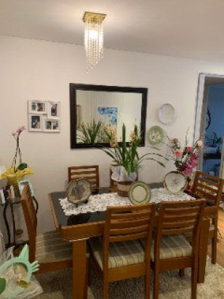 Imagem Apartamento com 2 Quartos à Venda, 52 m² em Jardim Celeste - São Paulo