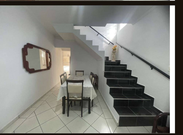 Imagem Casa com 3 Quartos à Venda,  em Vila Guilhermina - Praia Grande
