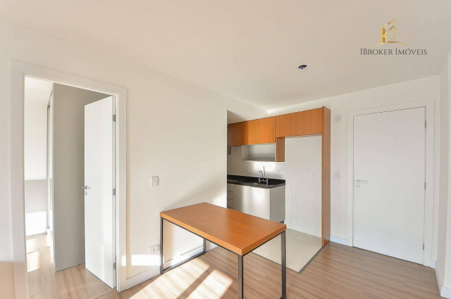 Imagem Apartamento com 1 Quarto à Venda, 40 m² em Rebouças - Curitiba Imagem Apartamento com 1 Quarto à Venda, 40 m² em Rebouças - Curitiba
