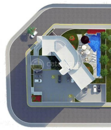 Imagem Apartamento com 1 Quarto à Venda, 33 m² em Ponta Negra - Natal Imagem Apartamento com 1 Quarto à Venda, 33 m² em Ponta Negra - Natal