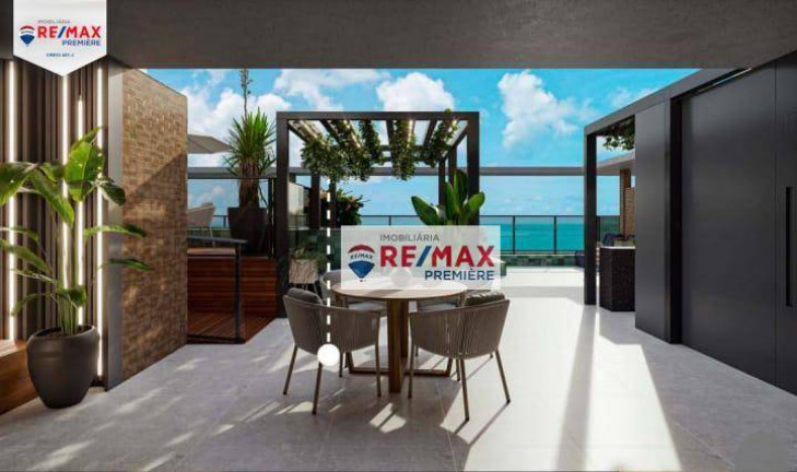 Imagem Apartamento com 2 Quartos à Venda, 66 m² em Camboinha - Cabedelo