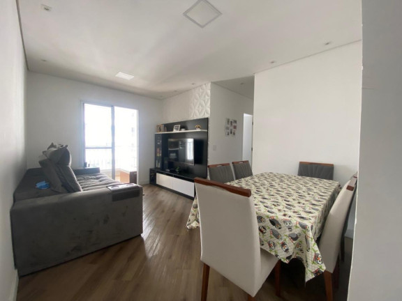 Imagem Apartamento com 3 Quartos à Venda, 80 m² em Rudge Ramos - São Bernardo Do Campo Imagem Apartamento com 3 Quartos à Venda, 80 m² em Rudge Ramos - São Bernardo Do Campo