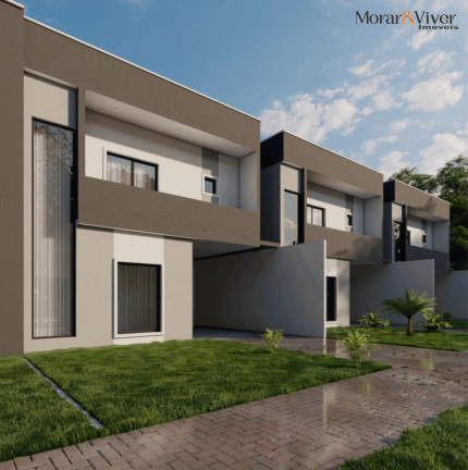 Imagem Casa com 3 Quartos à Venda, 118 m² em Parque Da Fonte - São José Dos Pinhais