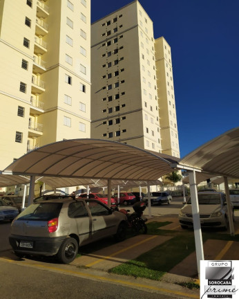 Imagem Apartamento com 2 Quartos para Alugar, 53 m² em Vila Odim Antão - Sorocaba