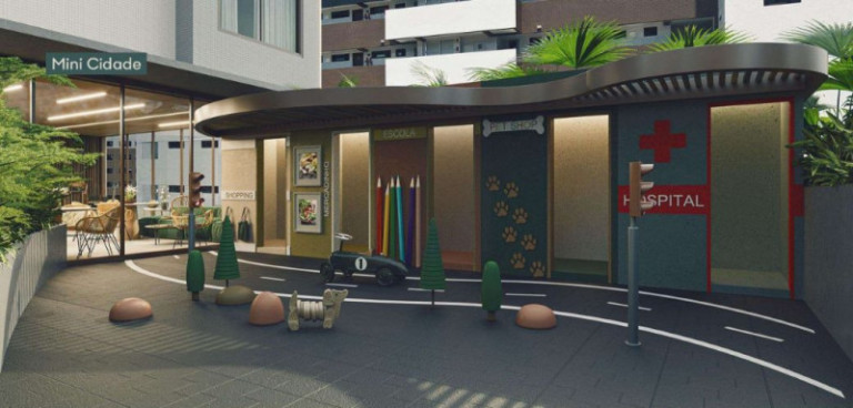 Imagem Apartamento com 4 Quartos à Venda, 117 m²