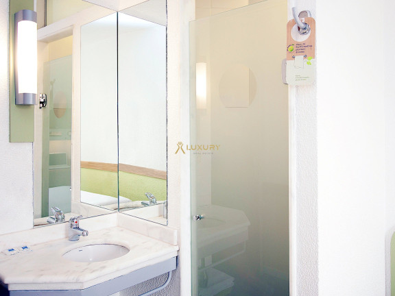 Imagem Imóvel com 1 Quarto à Venda, 13 m² em Lourdes - Belo Horizonte