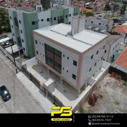 Imagem Apartamento com 2 Quartos à Venda, 4.778 m² em Cuiá - João Pessoa Imagem Apartamento com 2 Quartos à Venda, 4.778 m² em Cuiá - João Pessoa