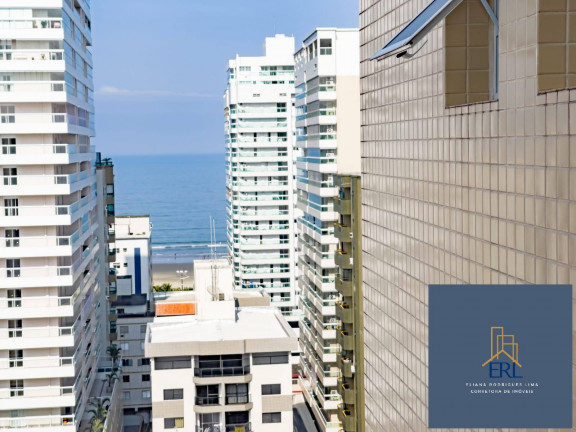 Imagem Apartamento com 3 Quartos à Venda, 104 m² em Canto  Do Forte - Praia Grande