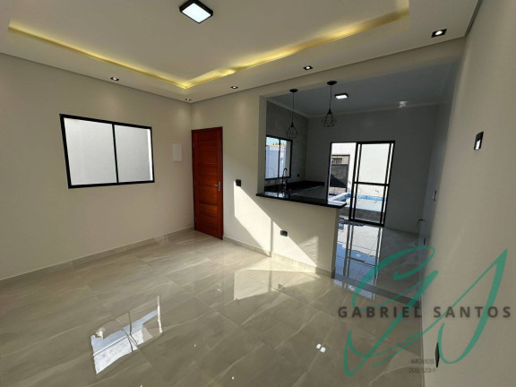 Imagem Casa com 2 Quartos à Venda, 126 m² em Vila Oceanopolis - Mongaguá