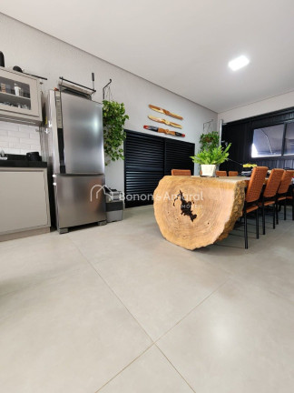Imagem Casa de Condomínio com 3 Quartos para Alugar, 420 m² em Parque Brasil 500 - Paulínia
