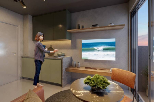 Imagem Apartamento com 1 Quarto à Venda, 55 m² em Vila Olímpia - São Paulo Imagem Apartamento com 1 Quarto à Venda, 55 m² em Vila Olímpia - São Paulo