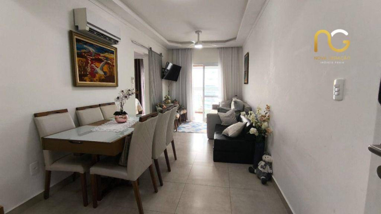 Imagem Apartamento com 2 Quartos à Venda, 64 m² em Vilamar - Praia Grande Imagem Apartamento com 2 Quartos à Venda, 64 m² em Vilamar - Praia Grande