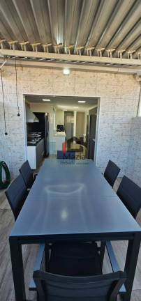 Imagem Cobertura com 2 Quartos à Venda, 107 m² em Vila Metalúrgica - Santo André