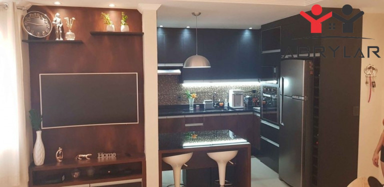 Imóvel com 2 Quartos à Venda, 50 m² em Nova Cidade Jardim - Jundiaí