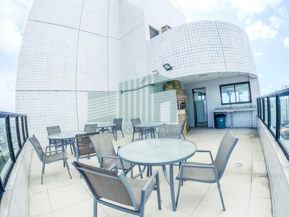 Imagem Apartamento com 2 Quartos à Venda, 41 m² em Casa Amarela - Recife Imagem Apartamento com 2 Quartos à Venda, 41 m² em Casa Amarela - Recife