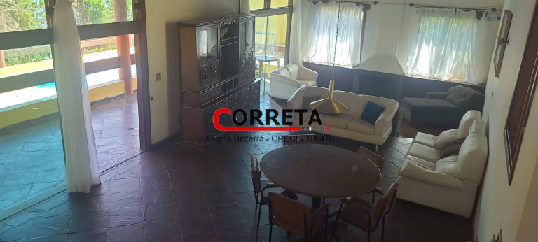 Imagem Casa com 5 Quartos à Venda, 4.000 m² em Piratuba - Ibiúna