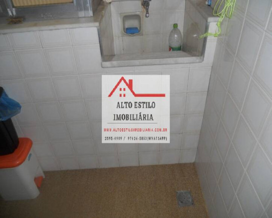 Imagem Apartamento com 2 Quartos à Venda, 65 m² em Quintino Bocaiúva - Rio De Janeiro