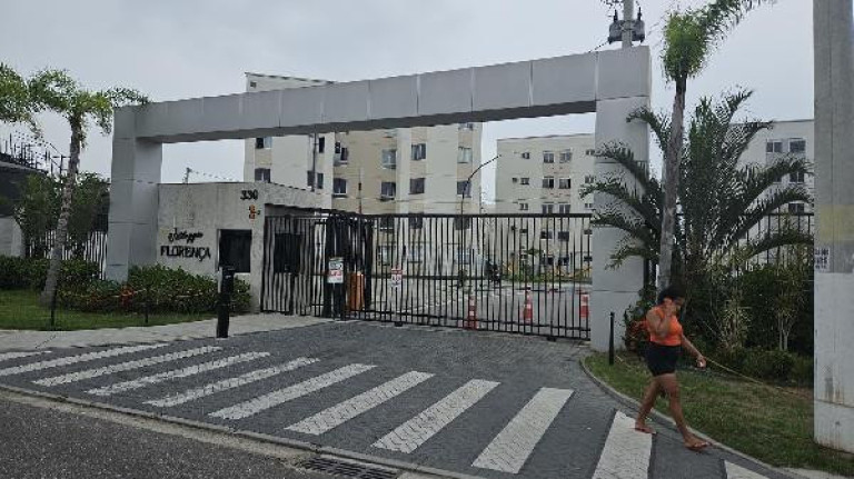 Imóvel com 2 Quartos à Venda, 44 m² em Santa Cruz - Rio De Janeiro