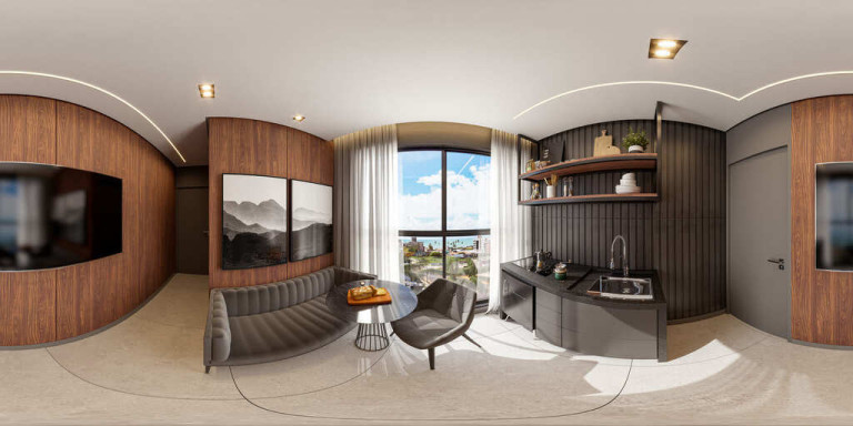 Imagem Imóvel com 1 Quarto à Venda, 20 m² em Jardim Oceania - João Pessoa Imagem Imóvel com 1 Quarto à Venda, 20 m² em Jardim Oceania - João Pessoa