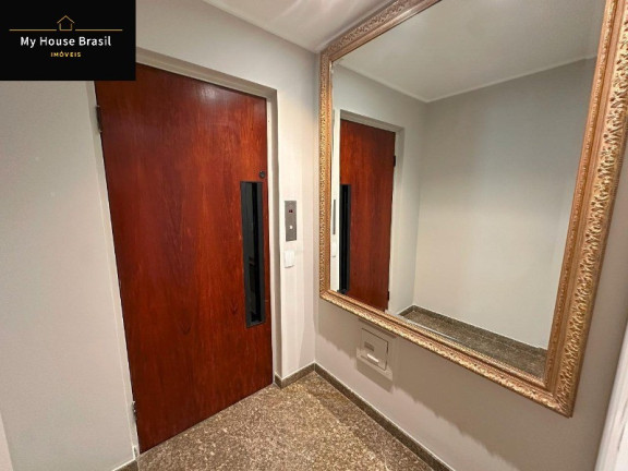 Imagem Apartamento com 4 Quartos à Venda, 196 m² em Santana - São Paulo
