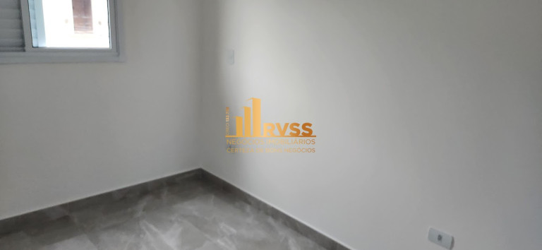 Imagem Apartamento com 2 Quartos à Venda, 49 m² em Campestre - Santo André