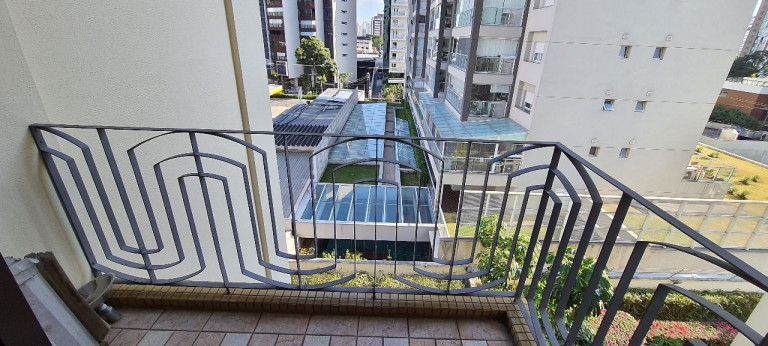 Imagem Apartamento com 3 Quartos à Venda, 102 m² em Indianópolis - São Paulo