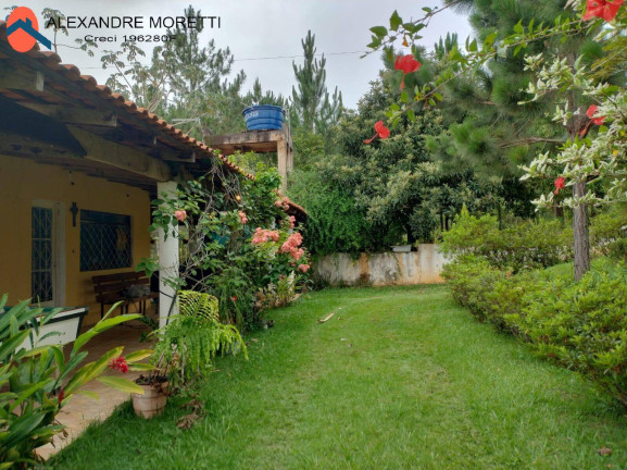 Imagem Chácara com 3 Quartos à Venda, 5.000 m² em Fazenda Oeste 1 - Araçoiaba Da Serra