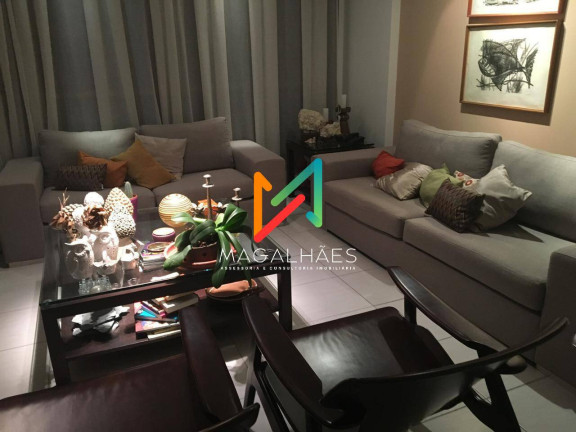 Imagem Apartamento com 4 Quartos à Venda, 180 m² em Monteiro - Recife