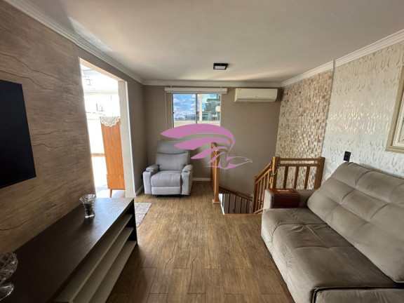 Imagem Cobertura com 3 Quartos à Venda, 137 m² em Guaíra - Curitiba