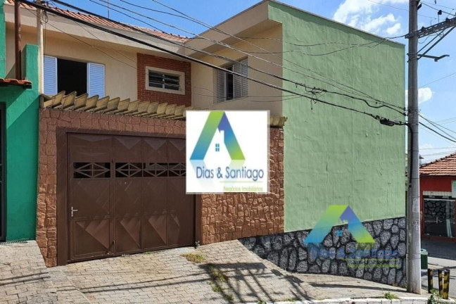 Imagem Sobrado com 3 Quartos à Venda, 180 m² em Jardim Vergueiro (sacomã) - São Paulo Imagem Sobrado com 3 Quartos à Venda, 180 m² em Jardim Vergueiro (sacomã) - São Paulo