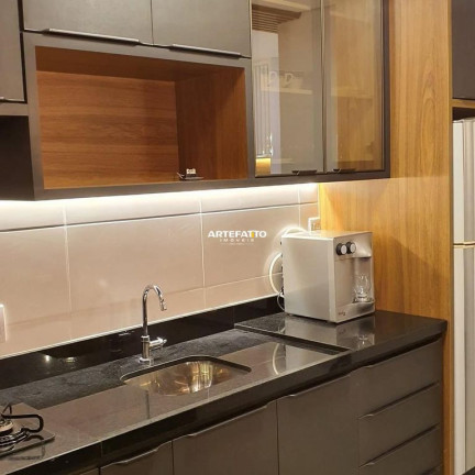 Imagem Apartamento com 2 Quartos à Venda, 84 m² em Núcleo Agrícola Alpha - Franca