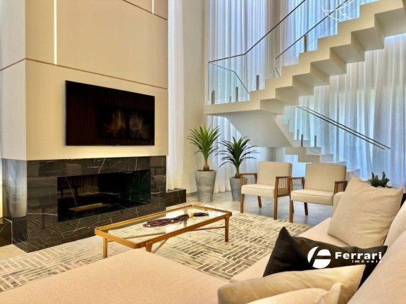 Imagem Casa de Condomínio com 5 Quartos à Venda, 443 m² em Centro - Xangri-lá Imagem Casa de Condomínio com 5 Quartos à Venda, 443 m² em Centro - Xangri-lá