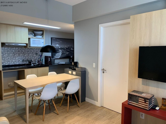 Imagem Imóvel com 2 Quartos à Venda, 62 m² em Caminho Das árvores - Salvador Imagem Imóvel com 2 Quartos à Venda, 62 m² em Caminho Das árvores - Salvador