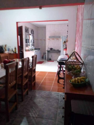 Imagem Casa com 3 Quartos à Venda, 150 m² em Balneário Arpoador - Peruíbe