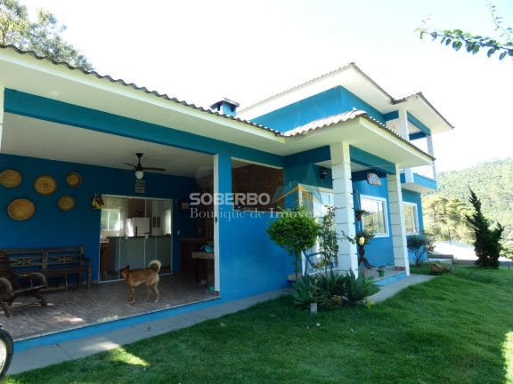 Casa com 4 Quartos à Venda, 415 m² em Vargem Grande - Teresópolis