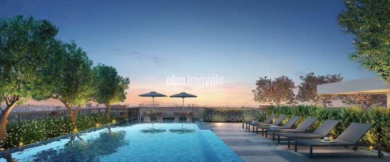 Imagem Apartamento com 1 Quarto à Venda, 24 m² em Campo Belo - São Paulo Imagem Apartamento com 1 Quarto à Venda, 24 m² em Campo Belo - São Paulo