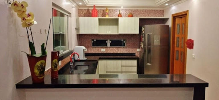 Imagem Casa com 3 Quartos à Venda, 240 m² em Jardim Dos Pinheiros - Atibaia
