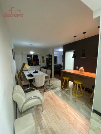 Imagem Apartamento com 3 Quartos à Venda, 69 m² em Vila Andrade - São Paulo Imagem Apartamento com 3 Quartos à Venda, 69 m² em Vila Andrade - São Paulo