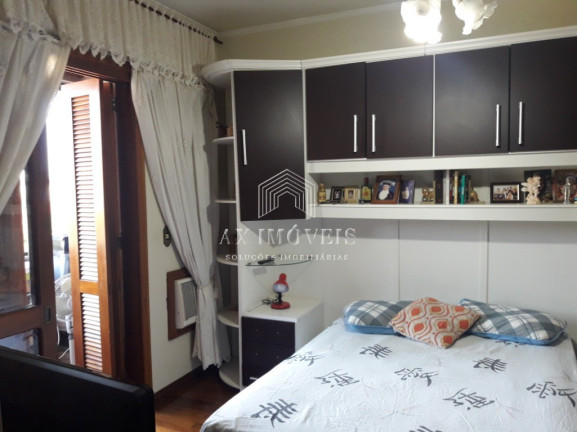 Imagem Imóvel com 3 Quartos à Venda, 125 m² em Jardim  Planalto - Porto Alegre