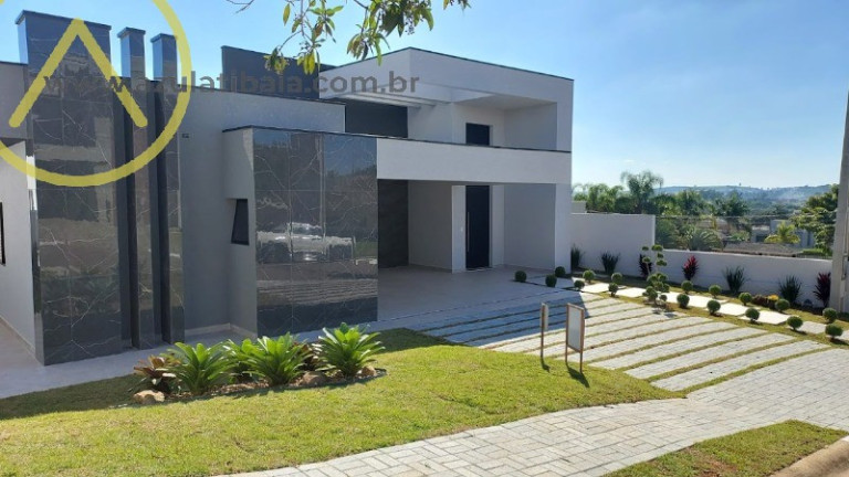Imagem Casa com 3 Quartos à Venda, 220 m² em Condomínio Residencial Shamballa Iii - Atibaia